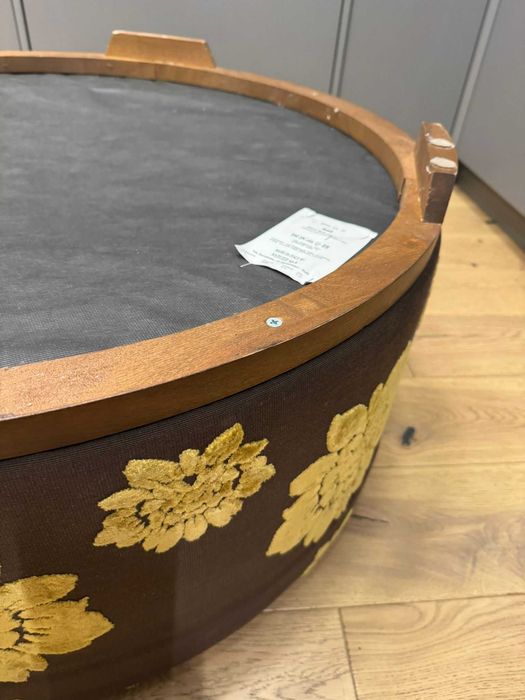 Taburet - puf Natuzzi Italia  90 cm