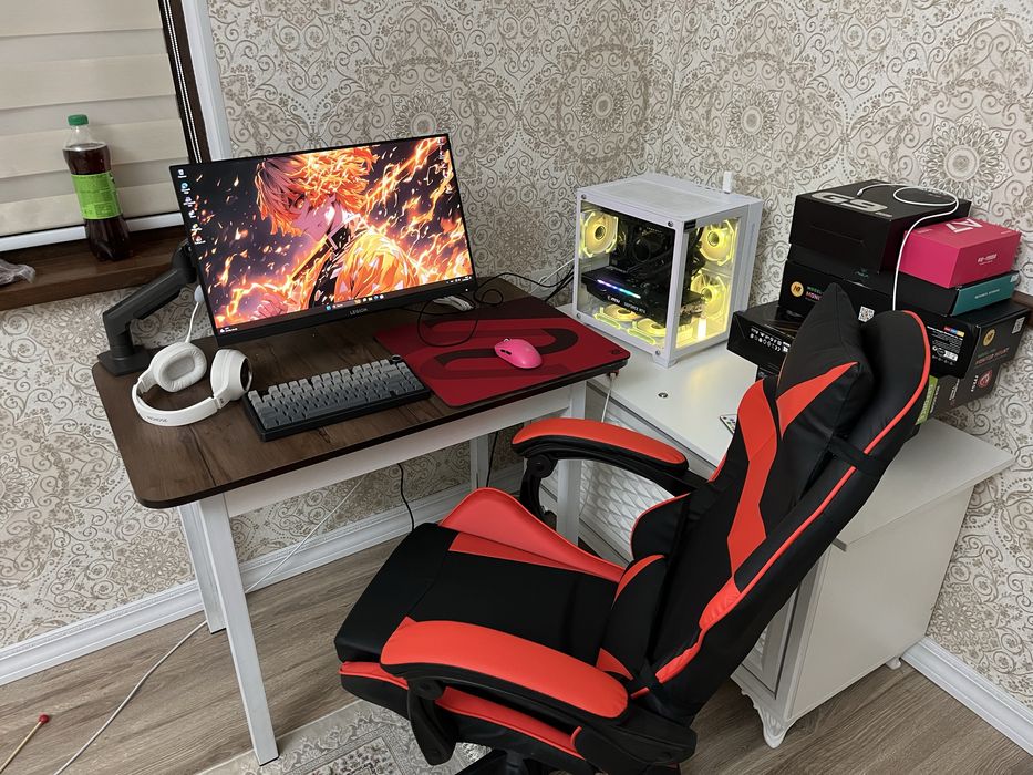 мощьный игровой компьютер комплект