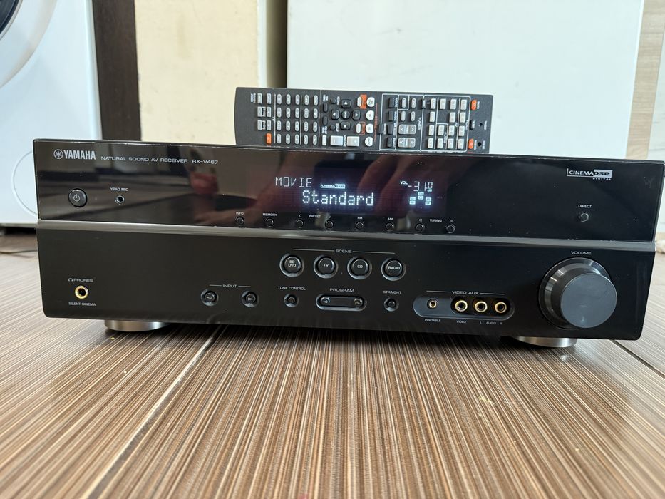 Yamaha RX-V467  Resiver