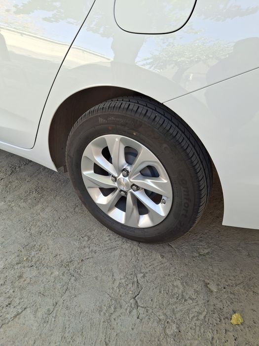 Onix LTZ diska balon