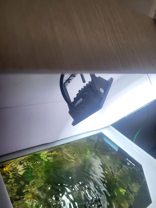 Аквариум 45 и 10 литров