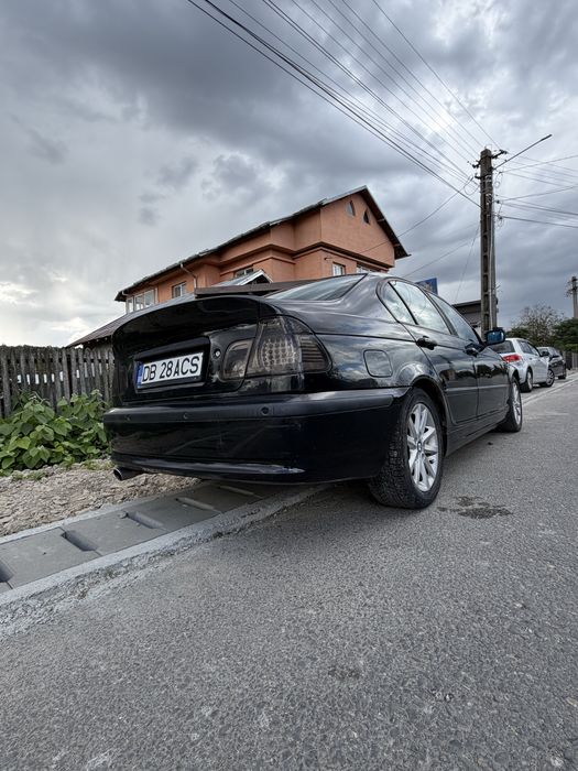 Vand bmw e46 318i