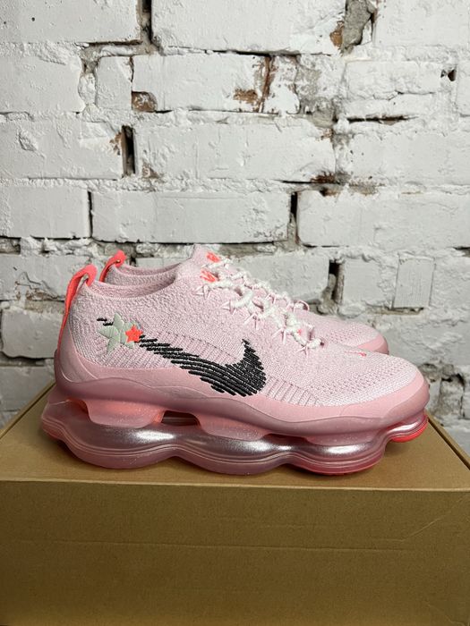 Nike Air Max Scorpions Flyknit “Barbie Pink”- 37,5, 38, 39