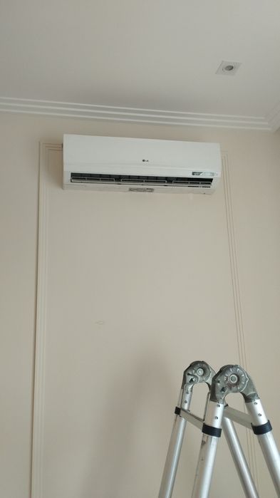 Установка ремонт кондиционера