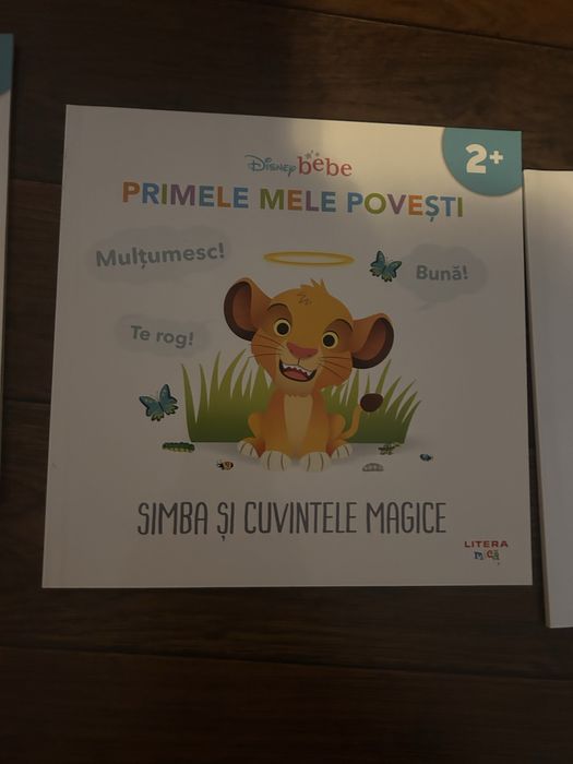 Set carti primele mele povesti