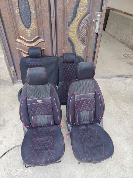 Spark sedena koreskiy