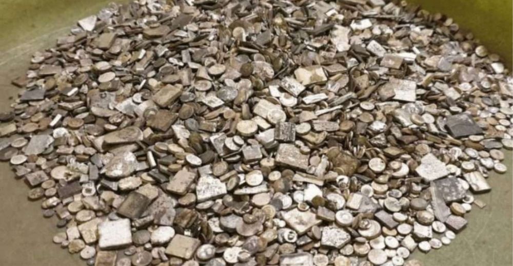 Приём Тех Серебро Алматы