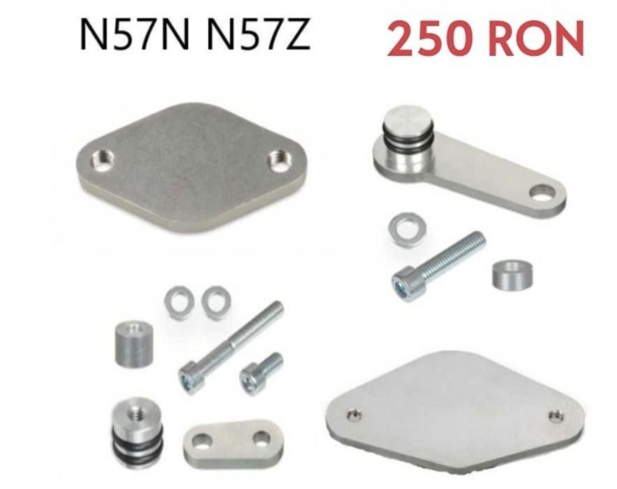BMW N57 N57s N57n N57x N57z N47 N47s N47s1 N47n B47 EGR DELETE KIT