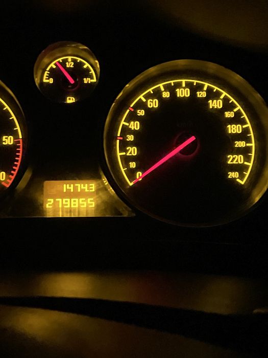 Opel Astra H 1.7 CDTI