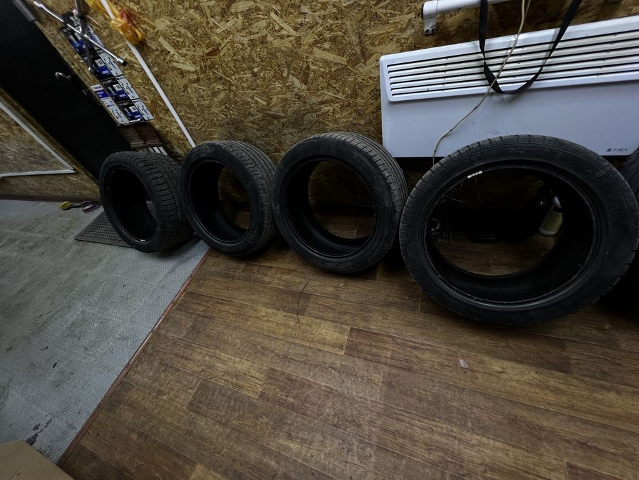 Продаю шины Continental