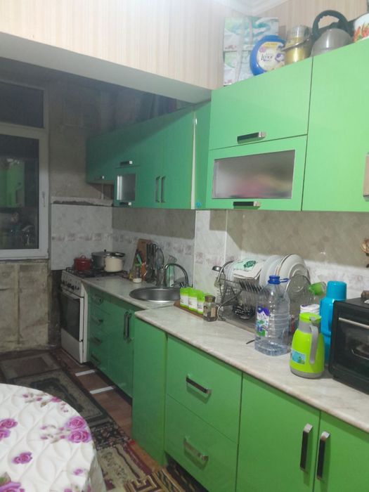 Чиланзар Алгаритм 3/4/5 КИРПИЧНЫЙ ДОМ Средний ремонт