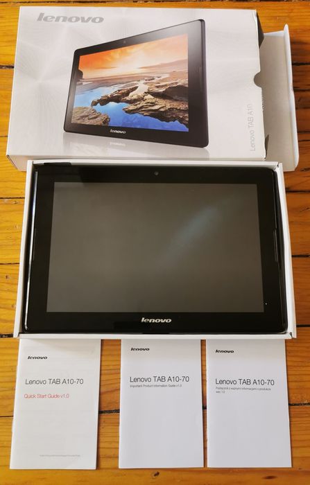 Таблет Lenovo Idea Pad - TAB A10-70