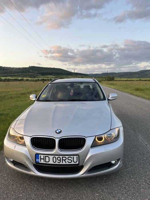 Vand BMW e91 fl