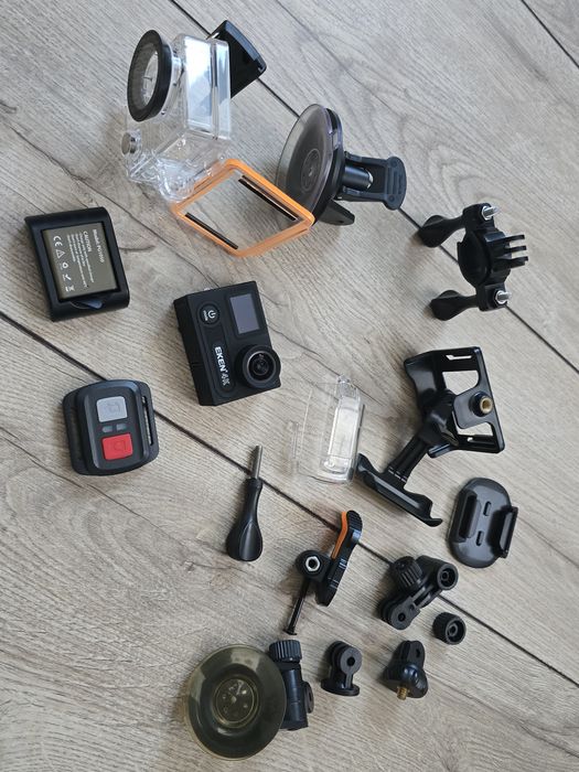 Продам экш камера EKEN 4K, новая