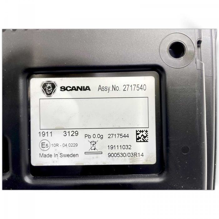 Instrumental de bord MERCEDES BENZ 2839600-Piese de schimb Mercedes