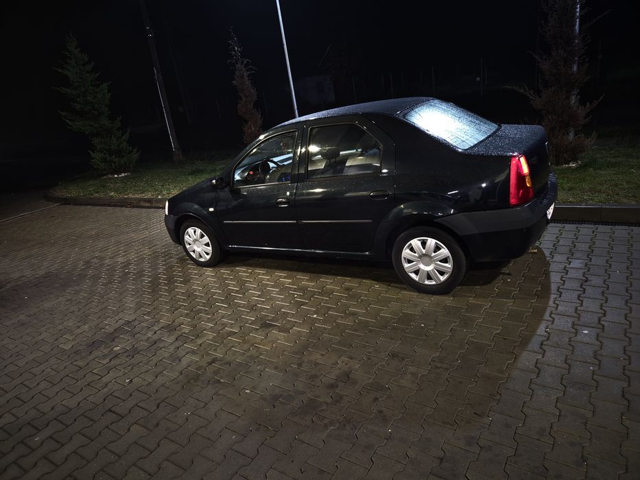 Dacia logan an 2006 motor 1.4 benzină fără dotări 5100 lei