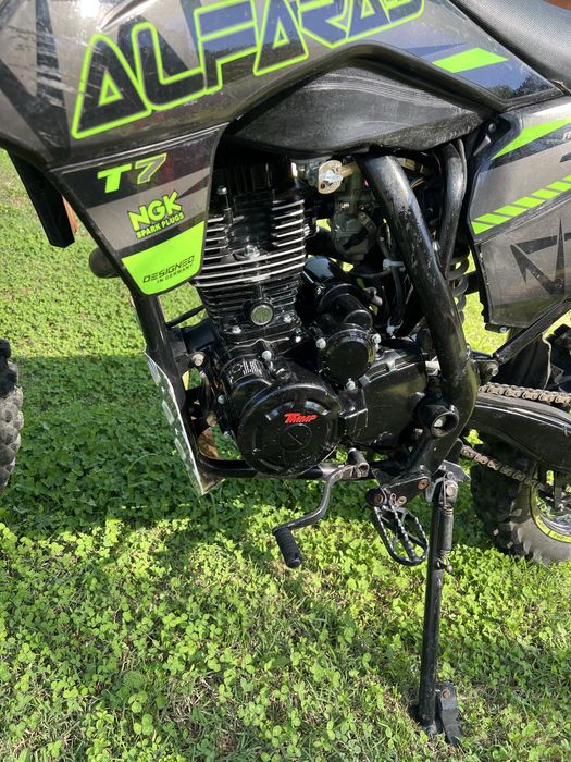 Cross Alfarad 2021 impecabil