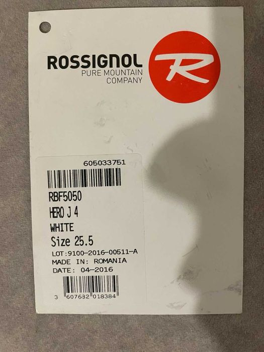 ски обувки Rossignol – №25,5