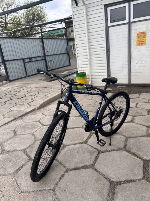 Велосипед CRUZER