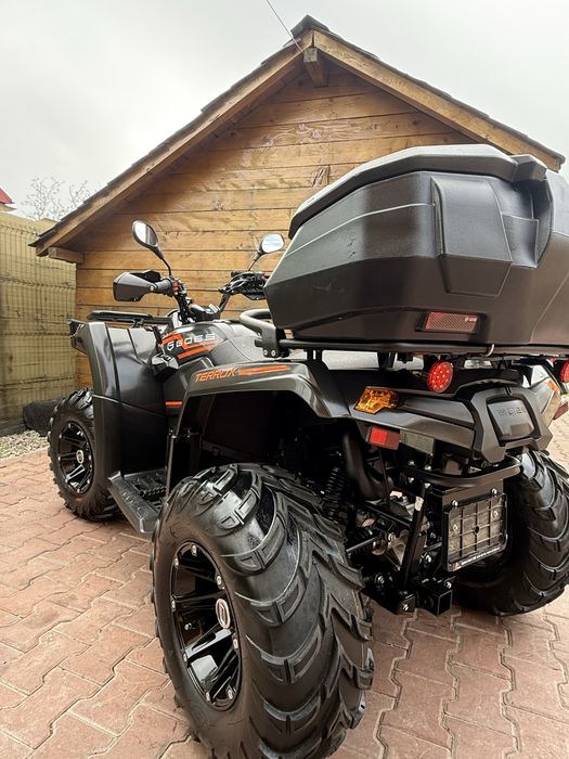 Goes terrox 500L  T3B