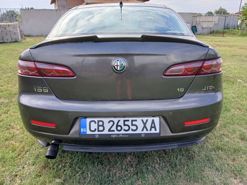 Alfa Romeo 159   1.9