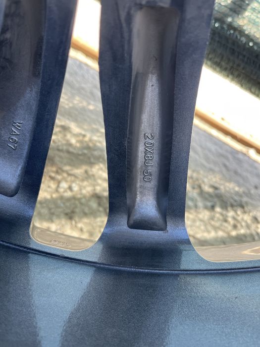 Jante Nissan Infiniti 255/50R/20