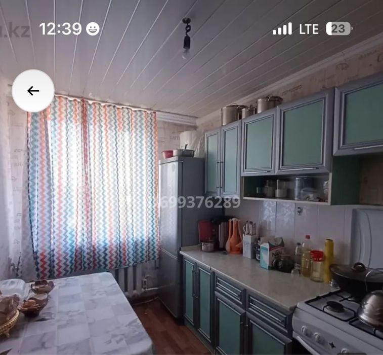 Продается 2х комнатная квартира
