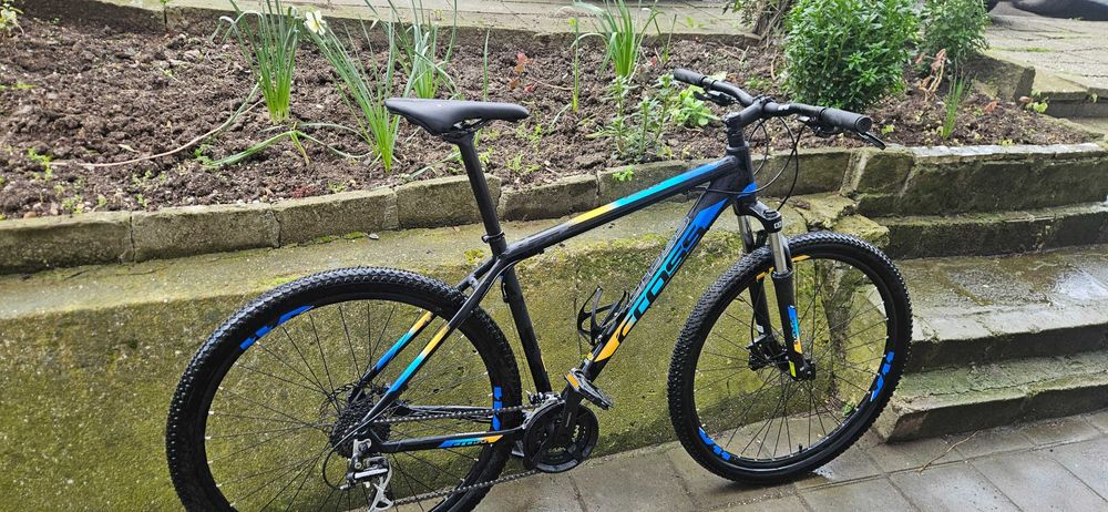 Планински велосипед