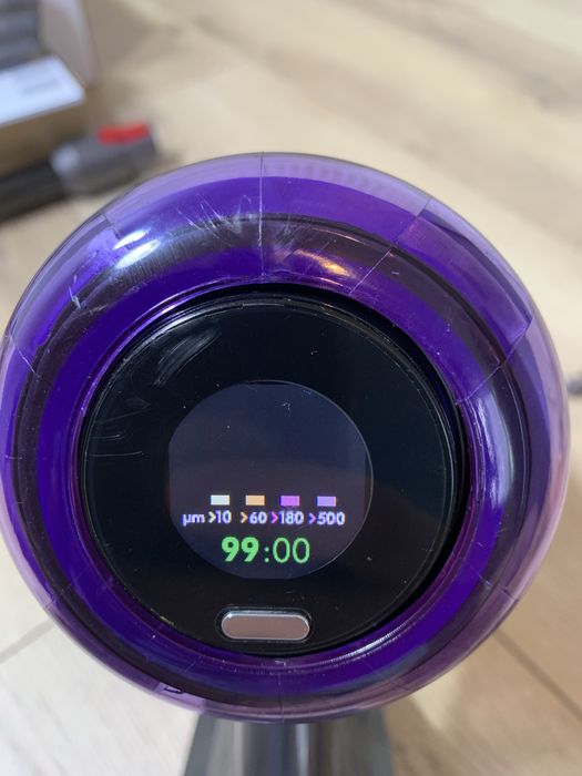 Dyson V12 Slim Absolute – aproape NOU