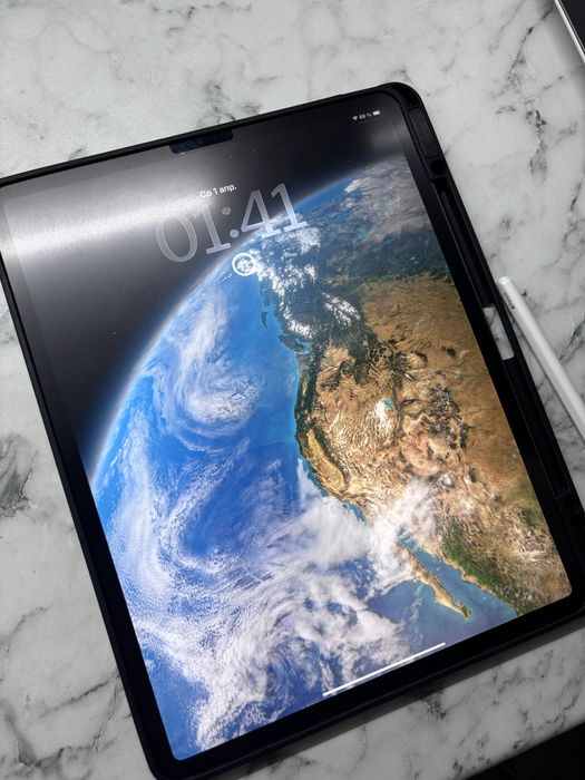 Ipad Pro 12.9(4gen) 2020 WiFi + Cellular 512 GB + Apple pencil 2