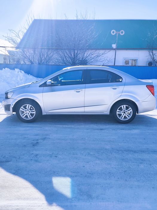 Срочно продам Chevrolet Aveo. Автомат.