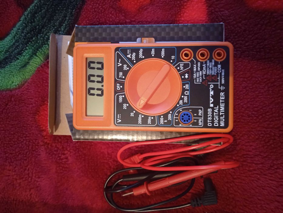 Продам мультиметр .