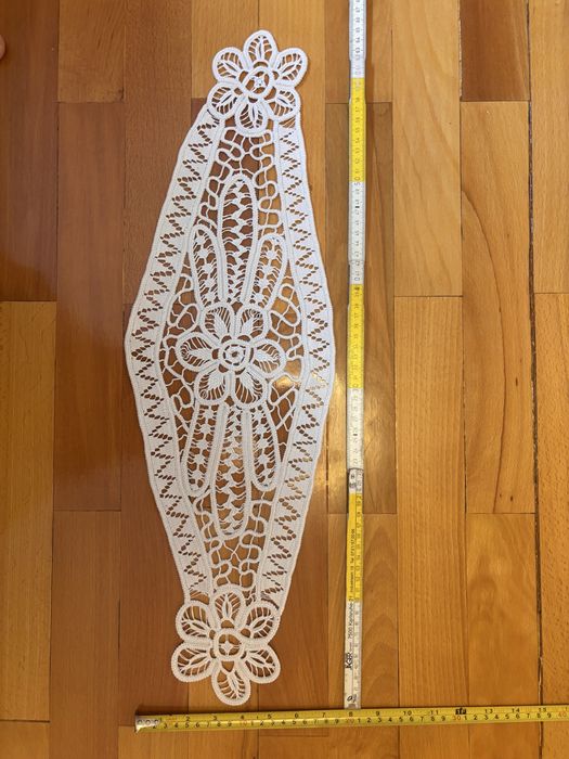 Mileu macrame nou