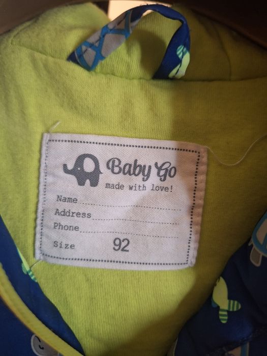 Куртка на мальчика осень весна