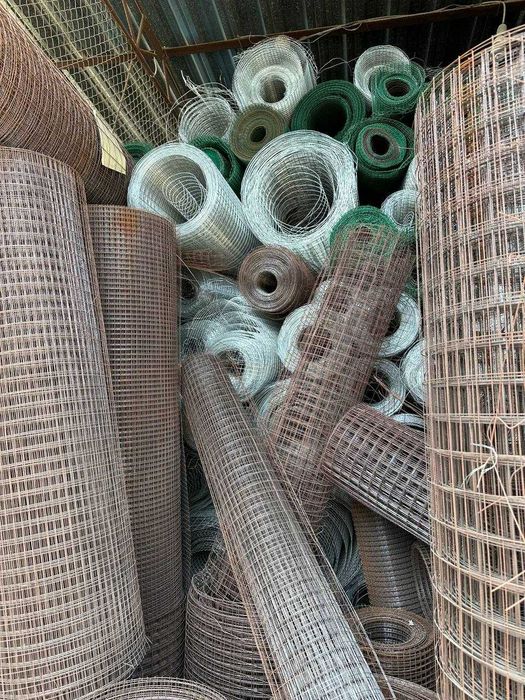 Рулон сетка куш сетка сварная Qush setka kladka setka darojniy setka