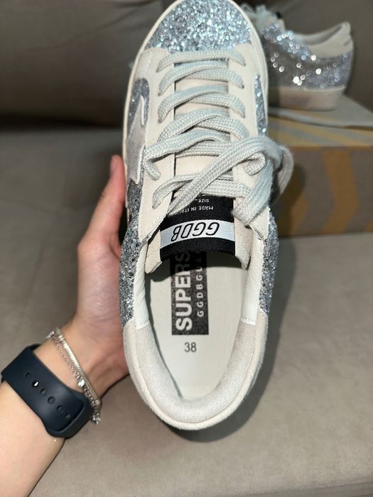 Golden Goose Super-Star (GGDB Super-Star)