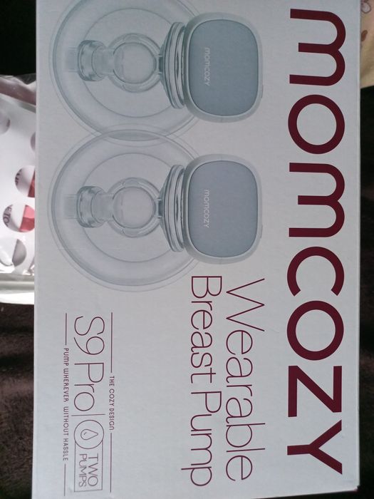 Pompe pentru sâni Momcozy