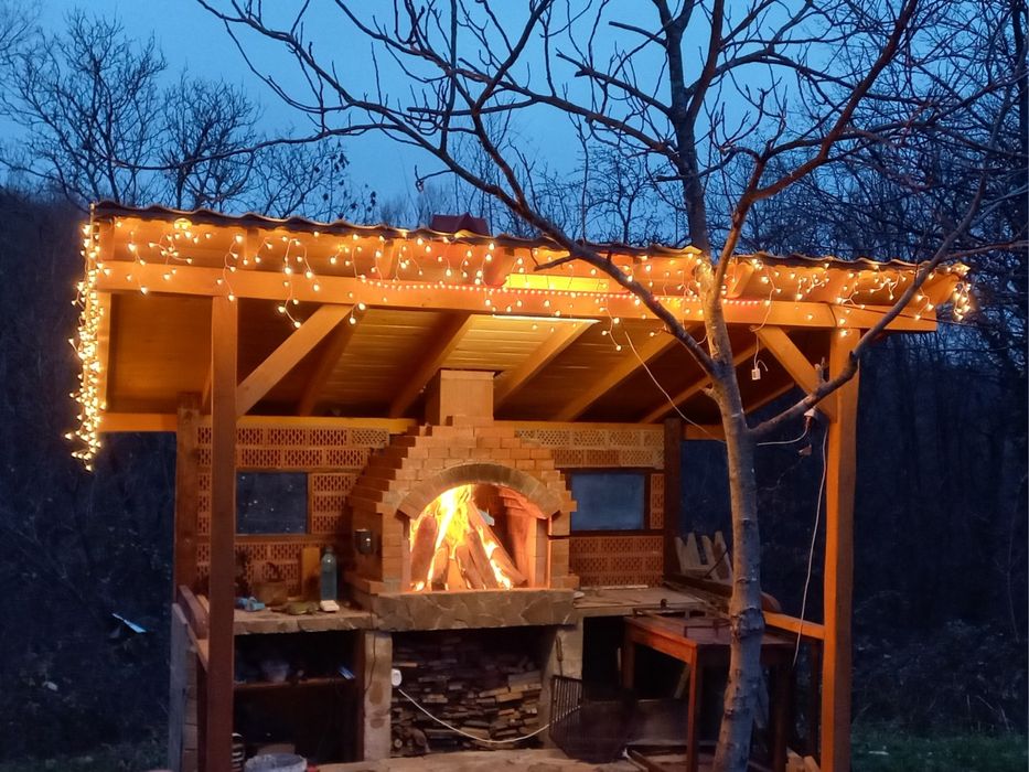 Къща за гости Мома Елена в еленския балкан