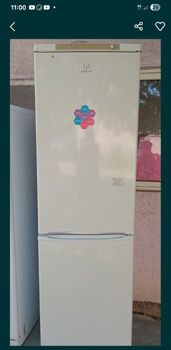 Холодильник INDESIT