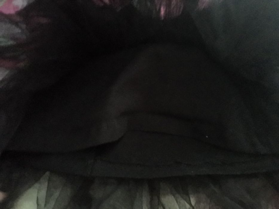 Пышная юбочка - пачка