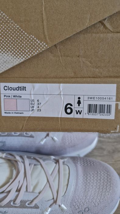 Кроссовки Оn Cloudtilt
