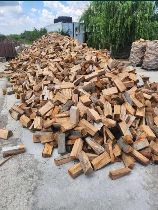 Lemne pentru  foc palet sau la tona Oferte