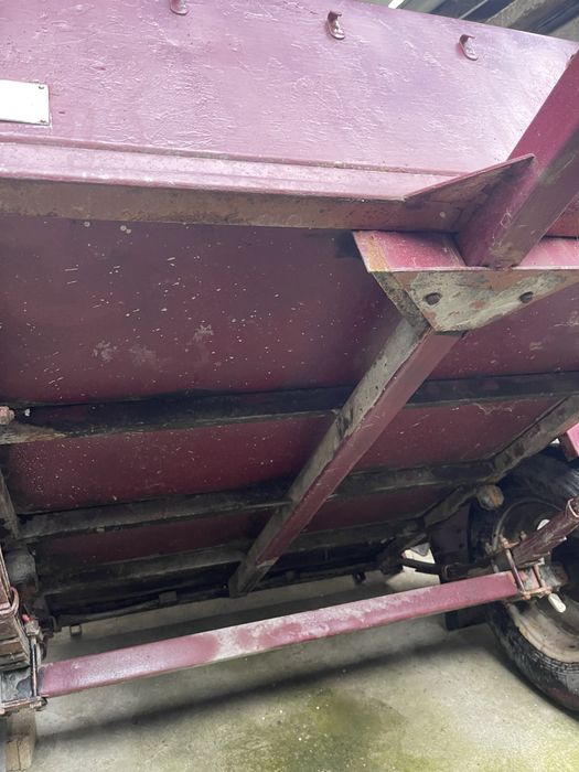 Поповско ремарке с ресьори