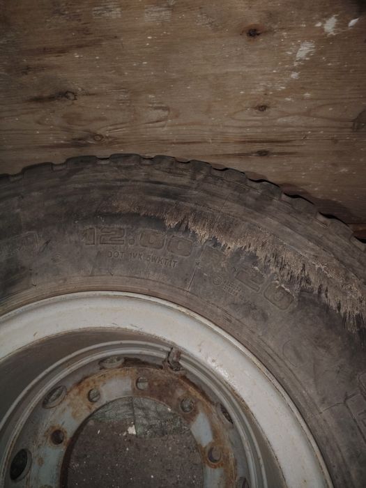 Продам запаску на шахман