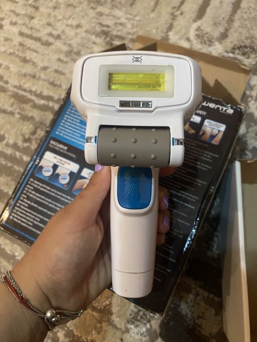 Epilator IPL Rowenta - aproape nou