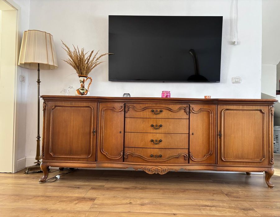 Comoda sufragerie lemn masiv