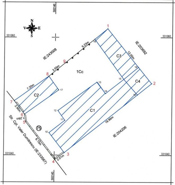 Casa Renovabila/ Curte/ Colentina