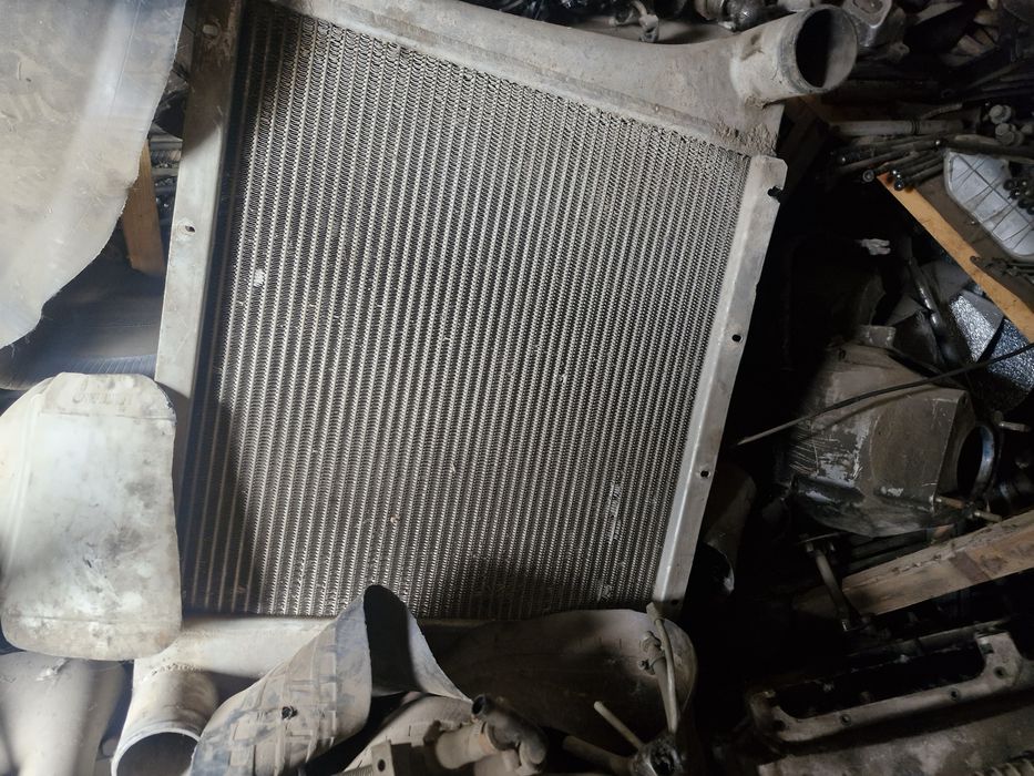 Интеркулер на хово