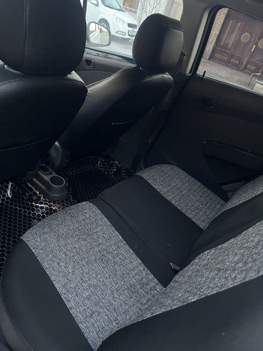 Спарк метани бор