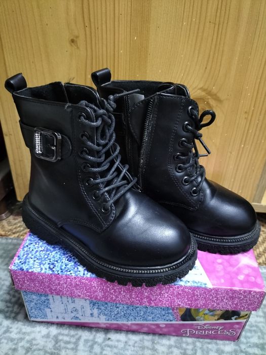 Сапоги для девочки